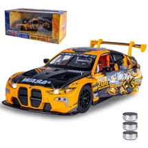 Jamara RC-Auto BMW M4 GT3 CH RTR gelb (1:24)