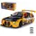 Jamara RC-Auto BMW M4 GT3 CH RTR gelb (1:24)