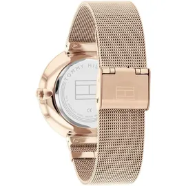 Tommy Hilfiger CLASSIC Multifunktion Edelstahl 40 mm 1782538