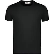 Hakro T-Shirt MIKRALINAR® ECO schwarz