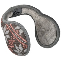 180s Ohrenwärmer (1-St) Ohrenschützer mit Futter grau