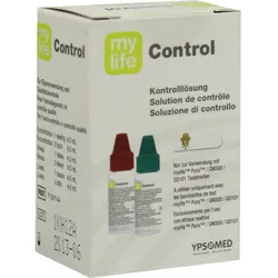 Mylife Control Lösung Hoch/Tief 8 ML