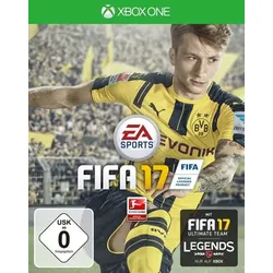 Fifa 2017 (inkl. Ultimate Team Legends) - XBOne