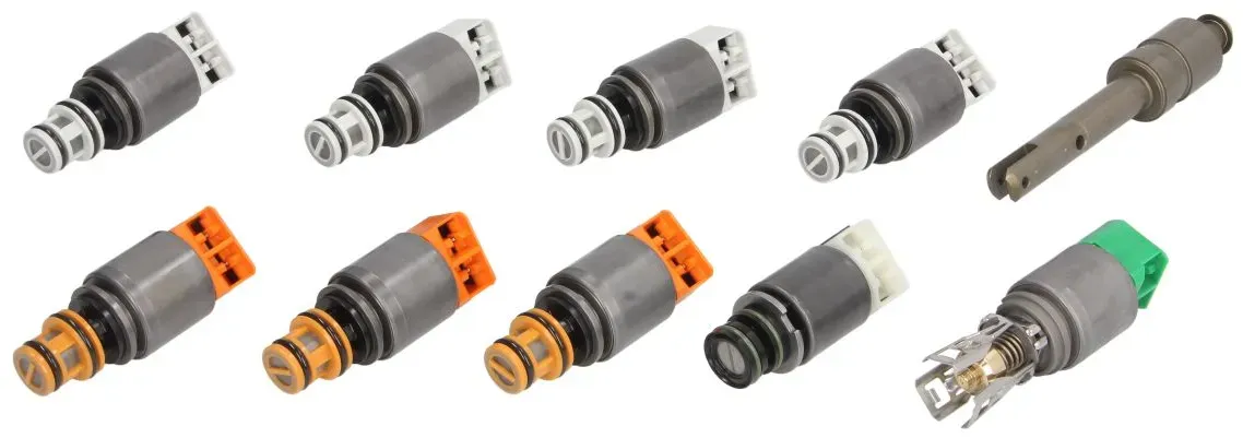Válvula de cambio, cambio automático ZF 1087.298.388
