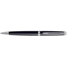 Waterman Kugelschreiber Hémisphère Schwarz 0,7 mm 1 St.
