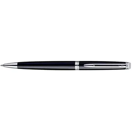 Waterman Kugelschreiber Hémisphère Schwarz 0,7 mm 1 St.