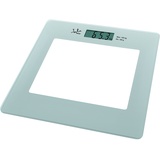 Jata 290 Electronic Personal Scale Square Silver – Personal Scales (LCD, Silver, CR2032, Lithium)