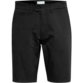 CASUAL FRIDAY Chinoshorts CASUAL FRIDAY "Chinoshorts CFToros", Herren, Gr. XXL, N-Gr, schwarz, Obermaterial: 98% Baumwolle CO. 2% Elasthan EL., Hosen Chinoshorts