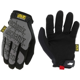 Mechanix Wear Mechanix Herren Original® Gloves (Large, Grey) Arbeitshandschuhe, Grau, L EU