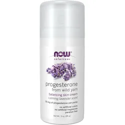 Progesteron Ausgleichende Hautcreme mit Lavendel (85 Gramm)