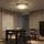 ESTO 1x LED 20W eckig Chrom Glas