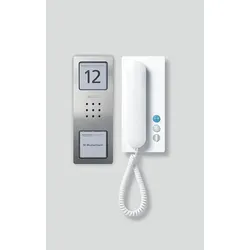 1St. Siedle SET CA 812-1 E/W Audio-Set Siedle Compac SETCA8121EW 210008738-00