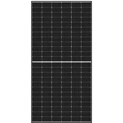 Luxen Solar LUXPOWER SERIES N5 480 W Bifazial Doppelglas Black Frame LNVK-480ND