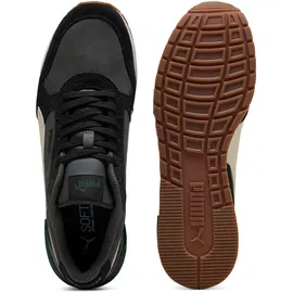 Puma ST Runner V4 SD Unisex Weite M Dusky Gray/Alpine Snow/Black 41
