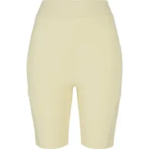 URBAN CLASSICS Lace Gelb L