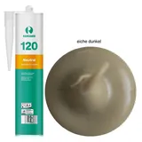 Ramsauer 120 Neutral Silikon Dichtstoff 310 ml eiche dunkel