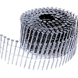 E-NORMpro Coilnägel glatt, blank 16Grad 2,8 x 65