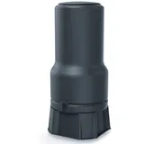 Prosperplast Aquabell Regentonne 200 l anthrazit