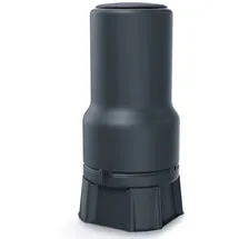 Prosperplast Aquabell Regentonne 200 l anthrazit