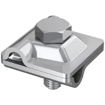 PRÖPSTER Multi-Klemme St/tZn D:8-10mm m. Schraube V2A