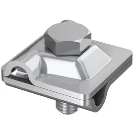 PRÖPSTER Multi-Klemme St/tZn D:8-10mm m. Schraube V2A