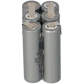 Akkuman Akkupack AA 2200 mAh 1 St.