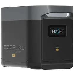 EcoFlow DELTA 2 Max Zusatzbatterie