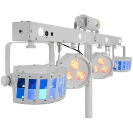 Eurolite LED KLS Laser Bar FX-Lichtset Weiß