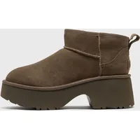WMNS CLASSIC ULTRA MINI HEIGHTS - brown - 39