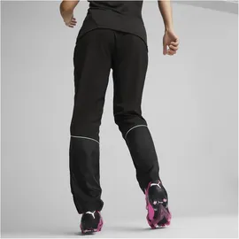 Puma teamGOAL Sideline Präsentationshose Damen 03 black/white S
