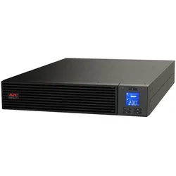 APC USV Easy-UPS Online-Doppelwandlung 2.400W 3.000VA C20-Eingang 2HE