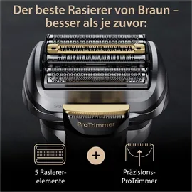 Braun Series 9 Pro+ 9577cc