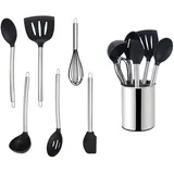 Echtwerk Küchenhelfer Set Silber