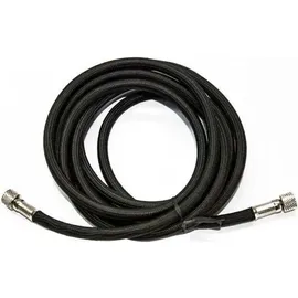 Andere Airbrush Pneumatischer Schlauch 1/8 Zoll 3m Schwarz Geflochten