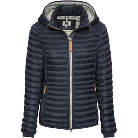 CAMEL ACTIVE Steppjacke aus recyceltem Polyamid Dunkelblau, womenswear-48 - 48