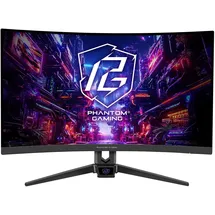 ASRock Phantom Gaming PG27FR 27" schwarz