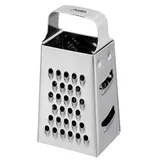 GEFU Vierkantreibe Cubi mini Edelstahl Silber