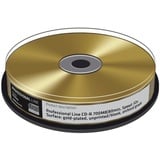 Mediarange Professional Line - 10 x CD-R - 700 MB (80 Min)