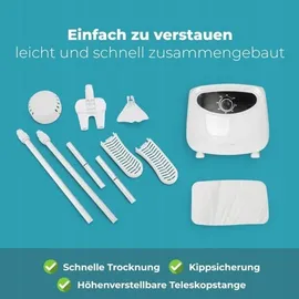 ProfiCare Profi Care PC-HBB 3117 weiß