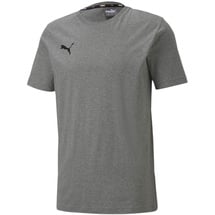 Puma Teamgoal 23 Casuals Tee medium gray heather XL