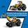 LEGO City Kipplaster und Schaufellader 60494