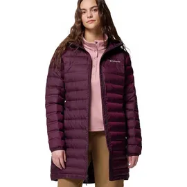 Columbia Lake 22TM Ii Long Daunenjacke - Moonvista, XS