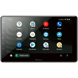Pioneer AVIC-Z1000 DAB+ Multimediasystem inkl. Bluetooth 9 Zoll Iveco Daily LF3
