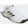 adidas Traxion Response Spikeless Golfschuh - Cloud White / Core Black / Lucid Lemon - 40