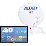 Alden Onelight@ EVO 60 Ultrawhite