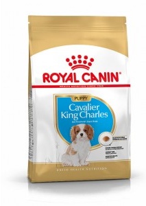 Royal Canin Puppy Cavalier King Charles hondenvoer  3 x 1,5 kg