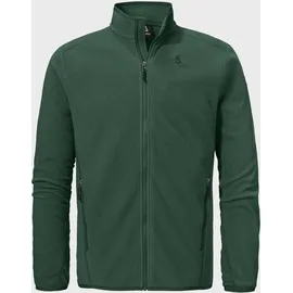 Schöffel Herren Style Ash Fleece Jacke (Größe 3XL, gruen)