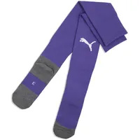 Puma teamLIGA26 Socken Core 4 Lila/Weiß 43-46