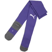 Puma teamLIGA26 Socken Core 4 Lila/Weiß 43-46