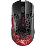 SteelSeries Aerox 5 Wireless – Diablo® IV Edition – 76 g leichte Gaming-Maus – 18.000 CPI – Optischer TrueMove Air Sensor – Wasserbeständig – 180+ Std. Akkulaufzeit – Kostenloses In-Game-Item